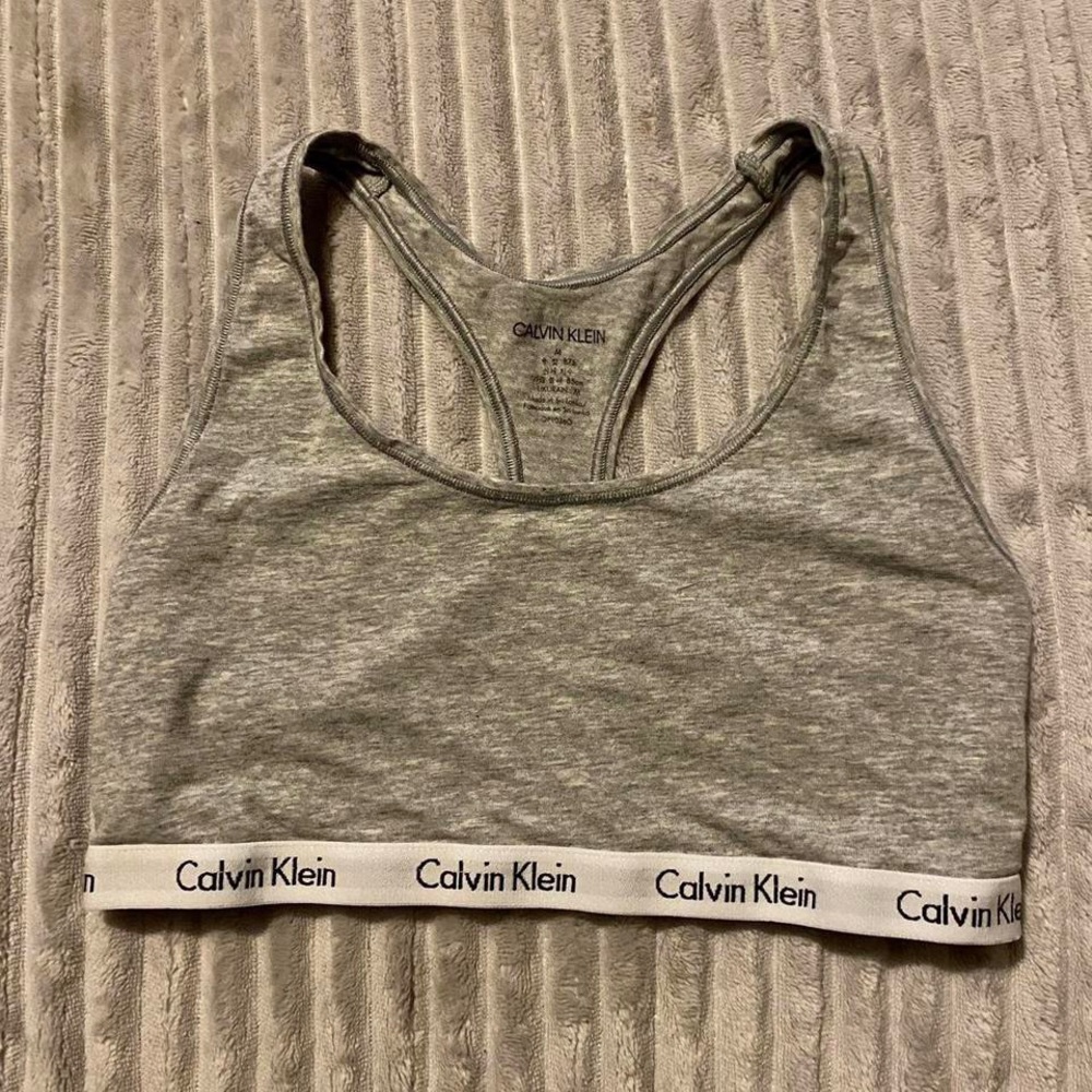 🩶 Calvin Klein Bralette 🩶